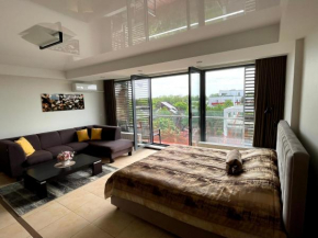 Mini Sun Apartments With Private Garage Parking